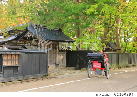 【秋田県】角館 武家屋敷(河原田家) 【秋田県】角館 武家屋敷(河原田家) 61160894