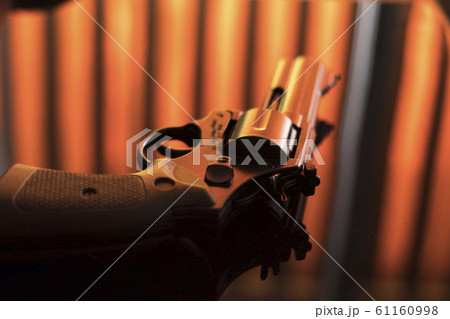 Pistol automatic handgun Pistol automatic handgun 61160998