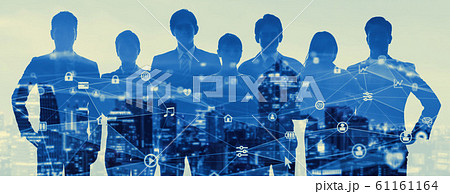 ビジネスネットワーク 61161164