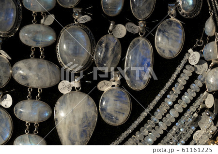 Rainbow moonstone necklage earrings jewelry on Rainbow moonstone necklage earrings jewelry on 61161225