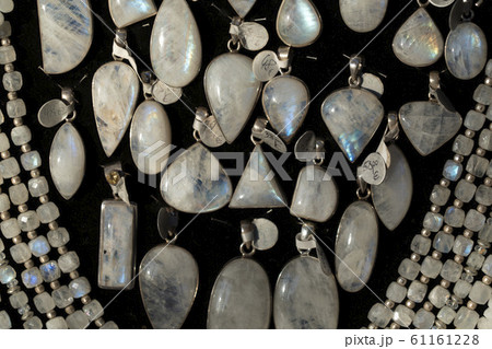 Rainbow moonstone necklage earrings jewelry on Rainbow moonstone necklage earrings jewelry on 61161228