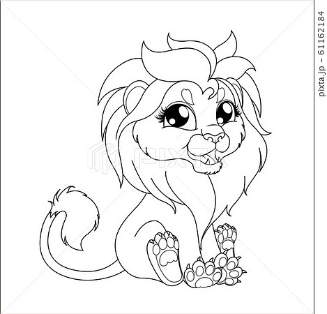 Lion Drawing Template  15 Free PDF Documents Download