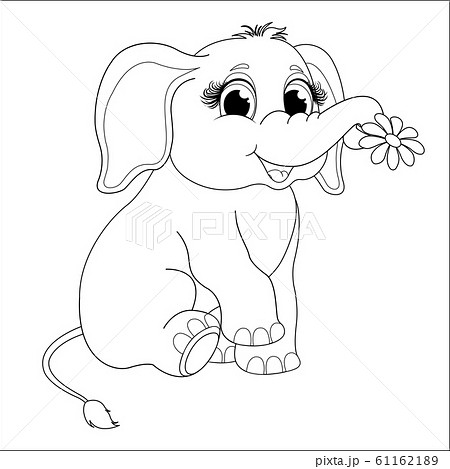 Learn How to Draw an Elephant Face for Kids Animal Faces for Kids Step by  Step  Drawing Tutorials