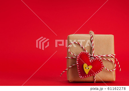 Valentines day gift box 61162278