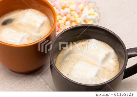 マシュマロコーヒー マシュマロコーヒー 61165523