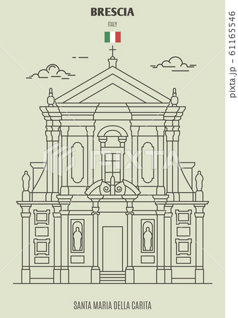 Chiesa di Santa Maria della Carita in Brescia Chiesa di Santa Maria della Carita in Brescia 61165546
