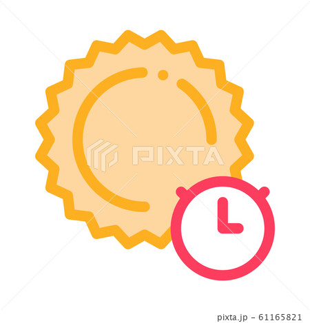 Sunburn Icon Vector Outline Illustration Sunburn Icon Vector Outline Illustration 61165821