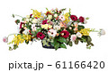 フラワーアレンジメント 61166420