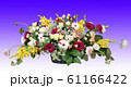 フラワーアレンジメント 61166422