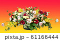 フラワーアレンジメント 61166444