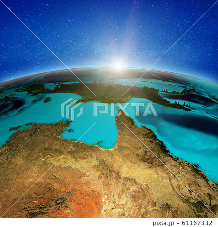 North Australia background 61167332