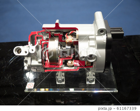 EV車用コンプレッサー EV車用コンプレッサー 61167339