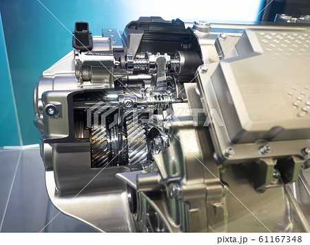 EV用トランスミッション 61167348