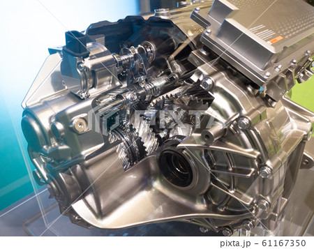 EV用トランスミッション EV用トランスミッション 61167350