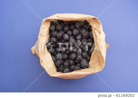 Blueberries background. Ripe and juicy blueberries Blueberries background. Ripe and juicy blueberries 61169202