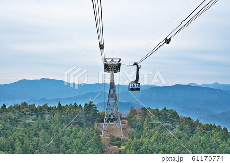 【太龍寺ロープウェイ】 徳島県阿南市加茂町龍山 61170774