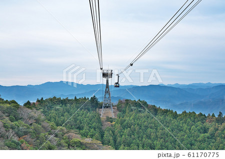 【太龍寺ロープウェイ】 徳島県阿南市加茂町龍山 61170775