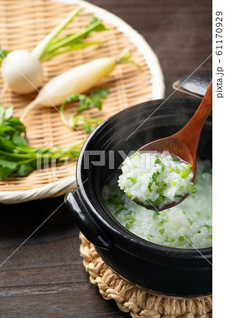 七草粥 七草粥 61170929