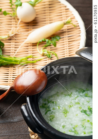 七草粥 七草粥 61170935