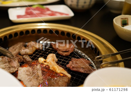 焼肉 焼肉店での食事 出水市 鹿児島県 焼肉 焼肉店での食事 出水市 鹿児島県 61171298