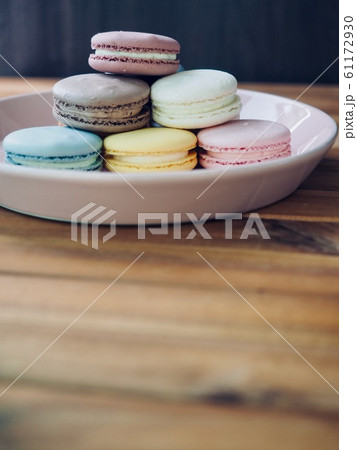 マカロン パステル グループ 61172930