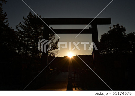 伊勢神宮より 伊勢神宮より 61174679