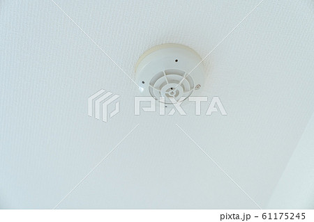 火災報知器 火災報知器 61175245