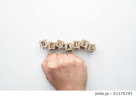 イメージ　ビコーズ 61176295