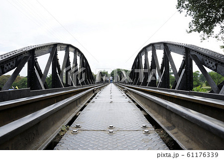 クウェー川鉄橋 クウェー川鉄橋 61176339