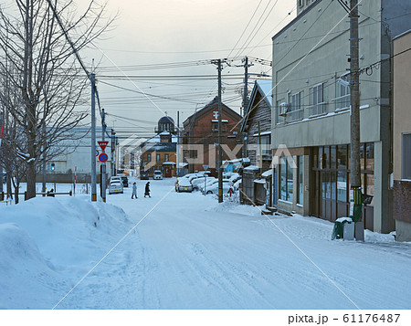 街の風景／小樽 61176487