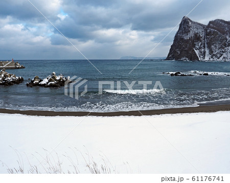 白岩の海岸/北海道 余市町 白岩の海岸/北海道 余市町 61176741