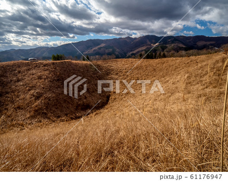 神鍋山噴火口 神鍋山噴火口 61176947