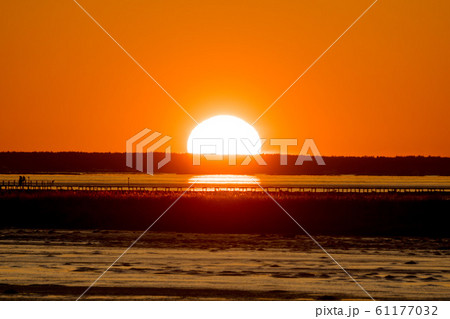 夕景 ”別海町” 夕景 ”別海町” 61177032