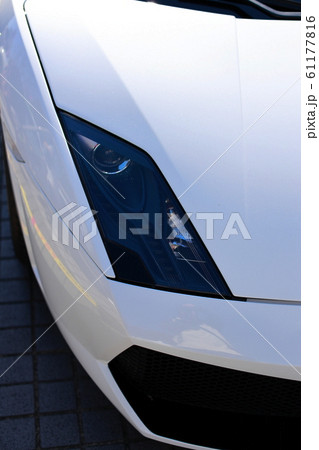 スーパーカー 61177816