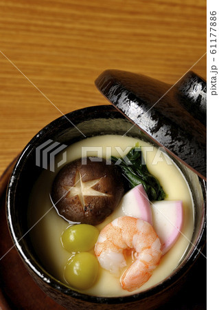 茶碗蒸し 61177886