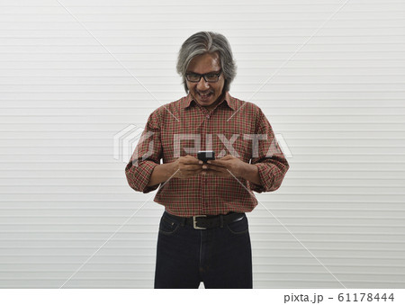 Business communication concept 61178444