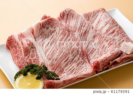 　高級和牛　松阪牛 61179391