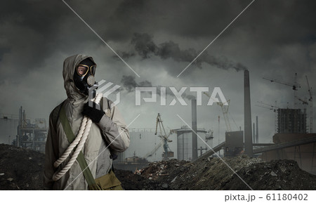 Post apocalyptic future 61180402