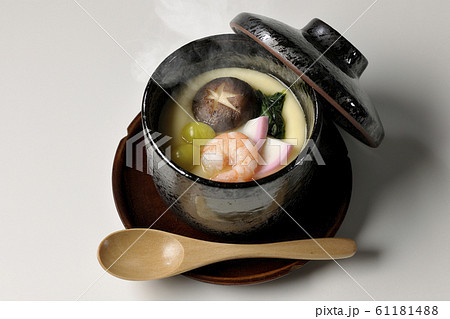 茶碗蒸し 61181488