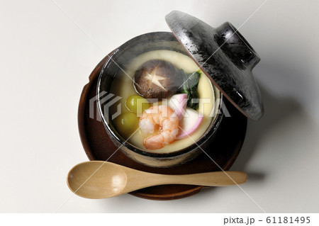 茶碗蒸し 61181495