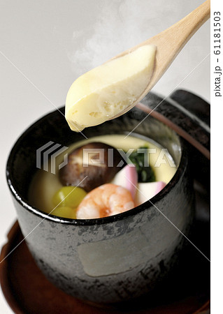 茶碗蒸し 茶碗蒸し 61181503