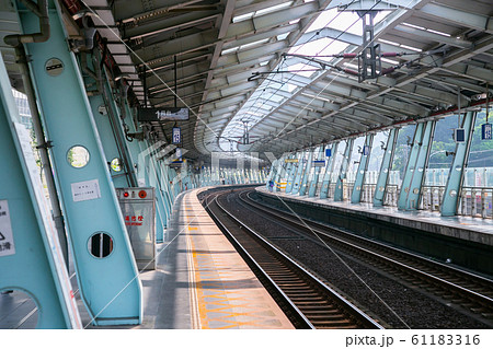 台湾 鉄道駅 鉄道駅舎 61183316