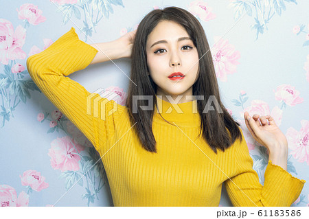 メイクアップイメージ メイクアップイメージ 61183586