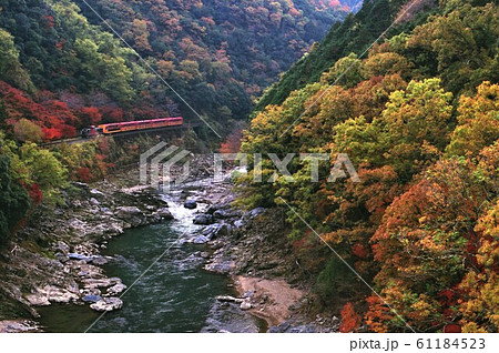 嵯峨野観光鉄道 嵯峨野観光鉄道 61184523