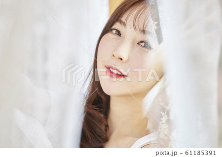 女性 女 女の子 61185391