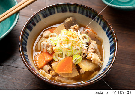 モツ煮込み 61185503
