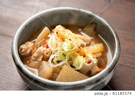 モツ煮込み モツ煮込み 61185574
