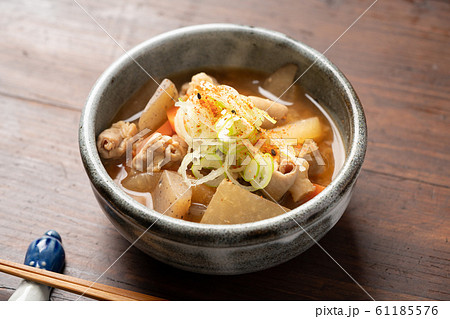 モツ煮込み 61185576