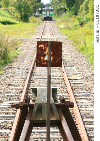 札沼線　新十津川駅 61187301