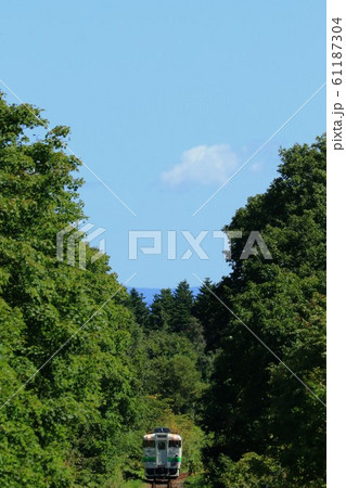 JR札沼線の夏 JR札沼線の夏 61187304